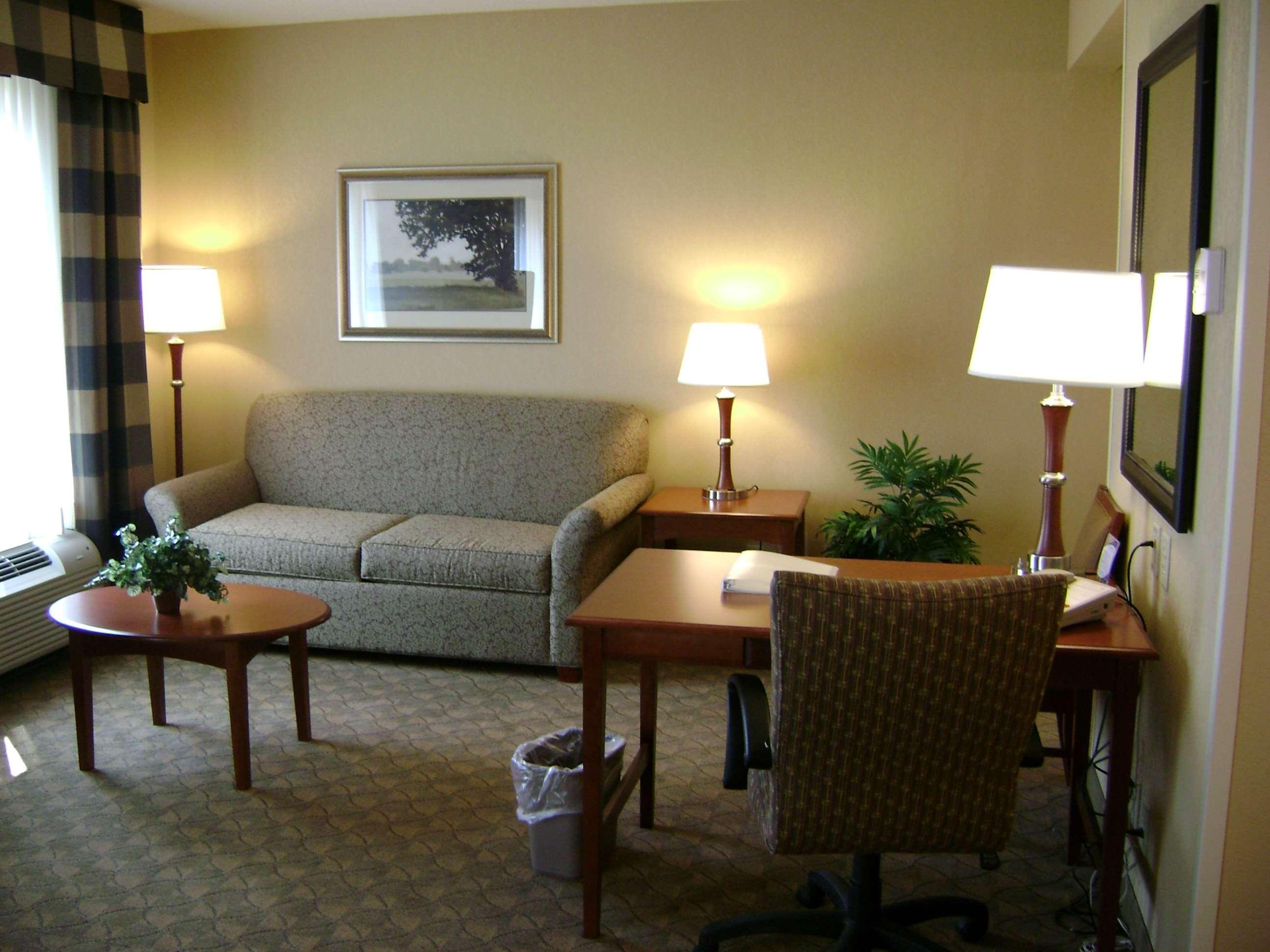 Hampton Inn & Suites Paducah Eksteriør billede