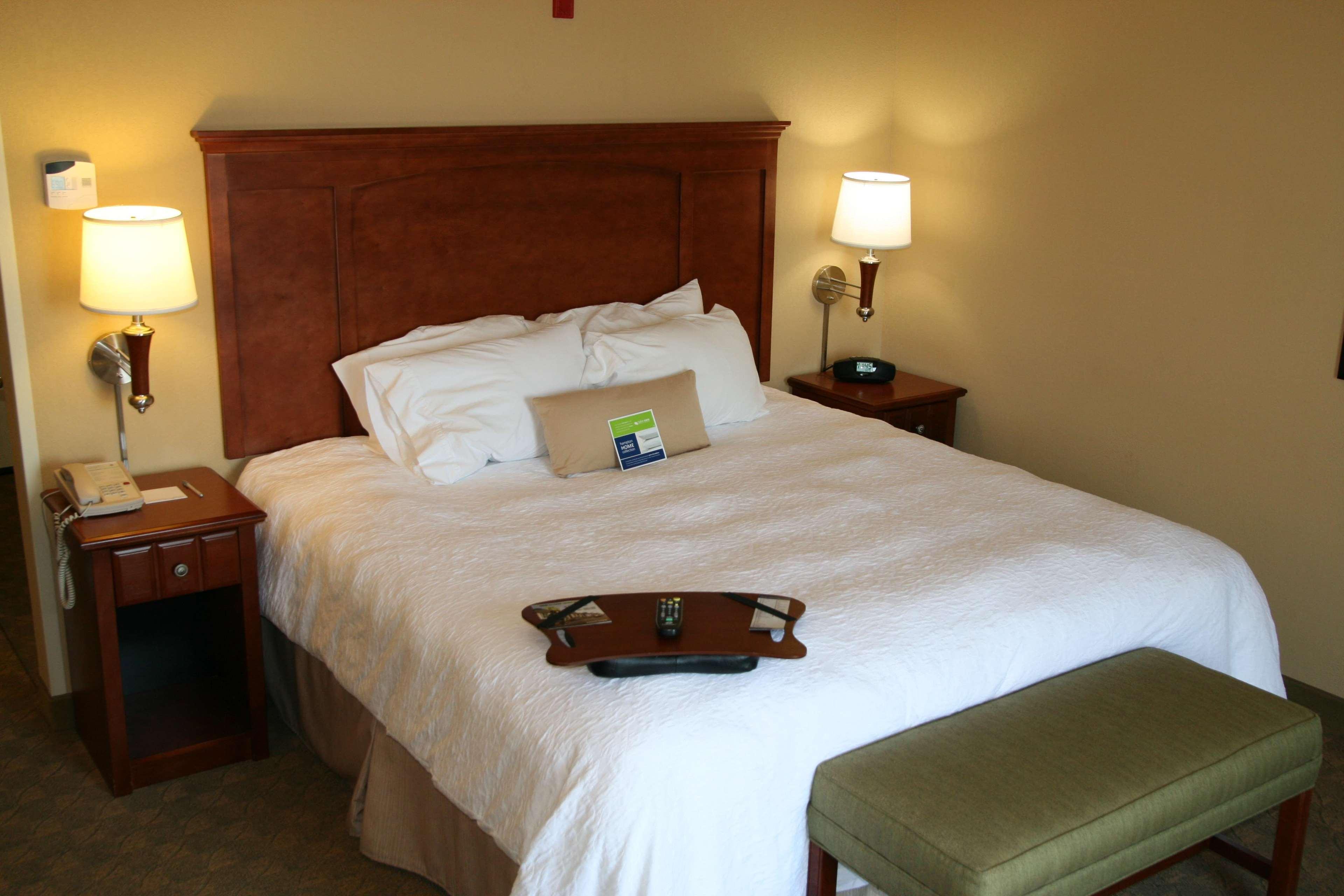 Hampton Inn & Suites Paducah Værelse billede
