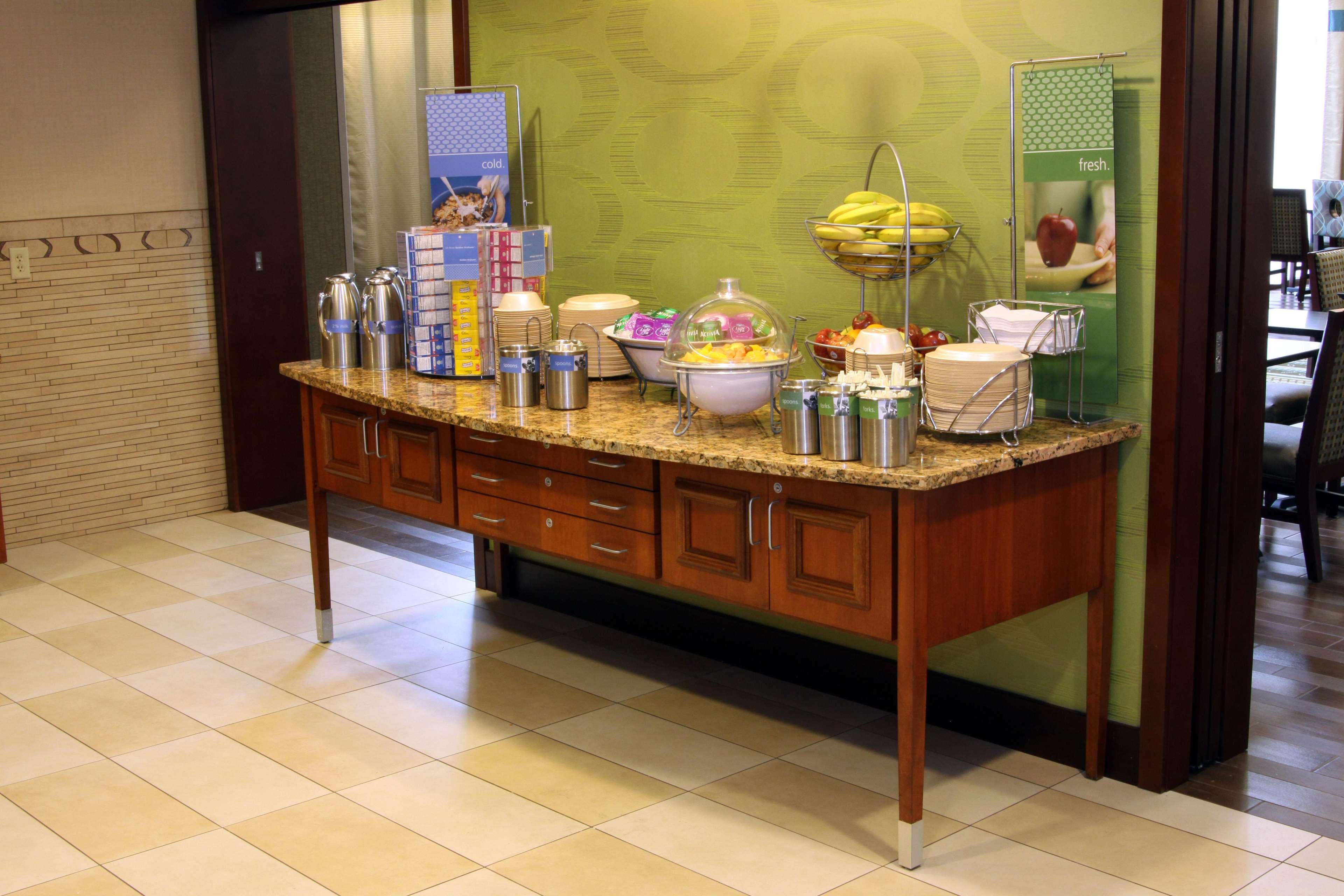 Hampton Inn & Suites Paducah Eksteriør billede