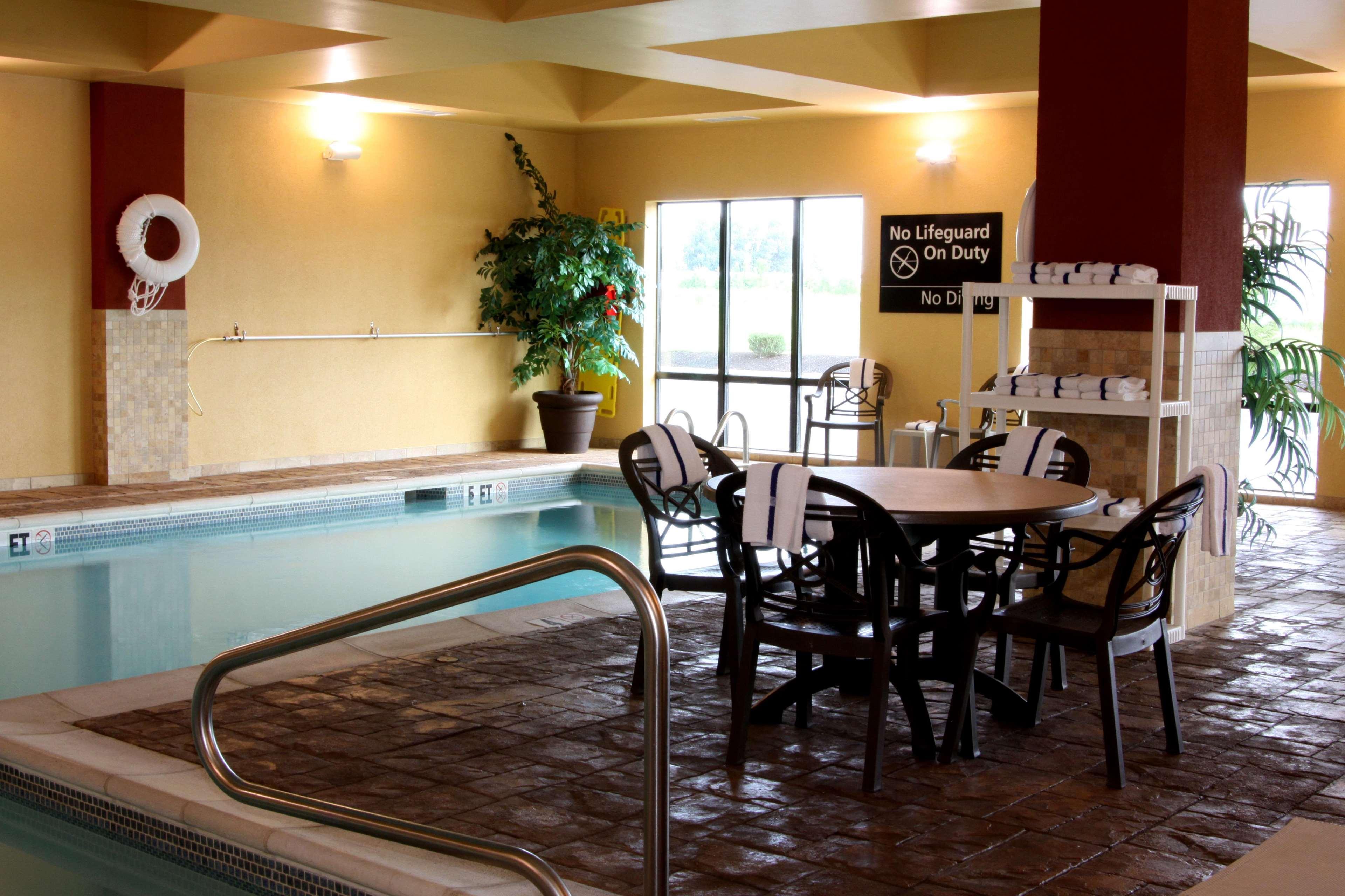 Hampton Inn & Suites Paducah Eksteriør billede