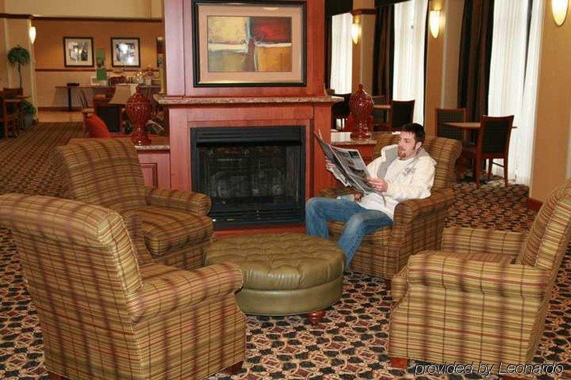 Hampton Inn & Suites Paducah Interiør billede