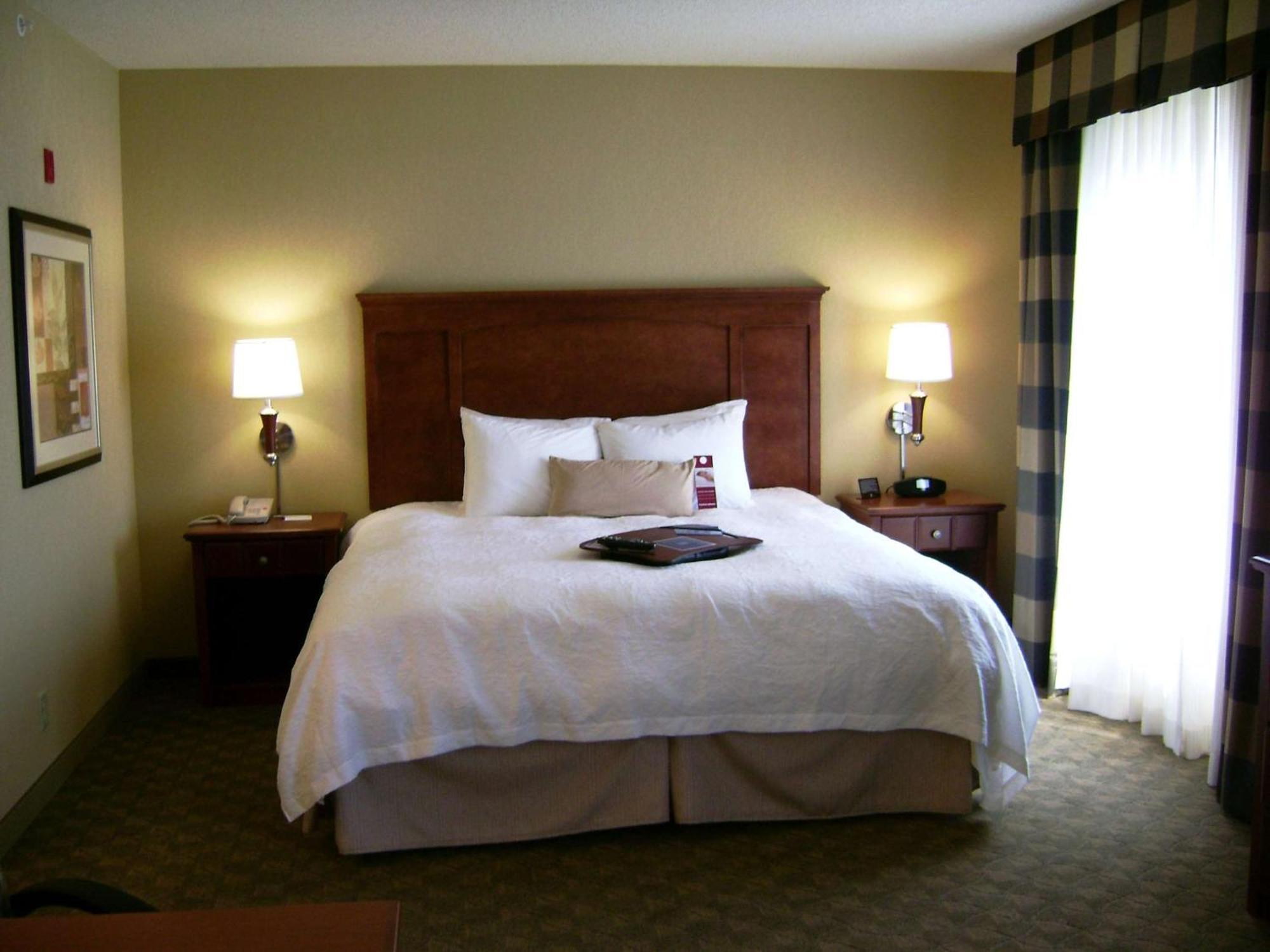 Hampton Inn & Suites Paducah Eksteriør billede
