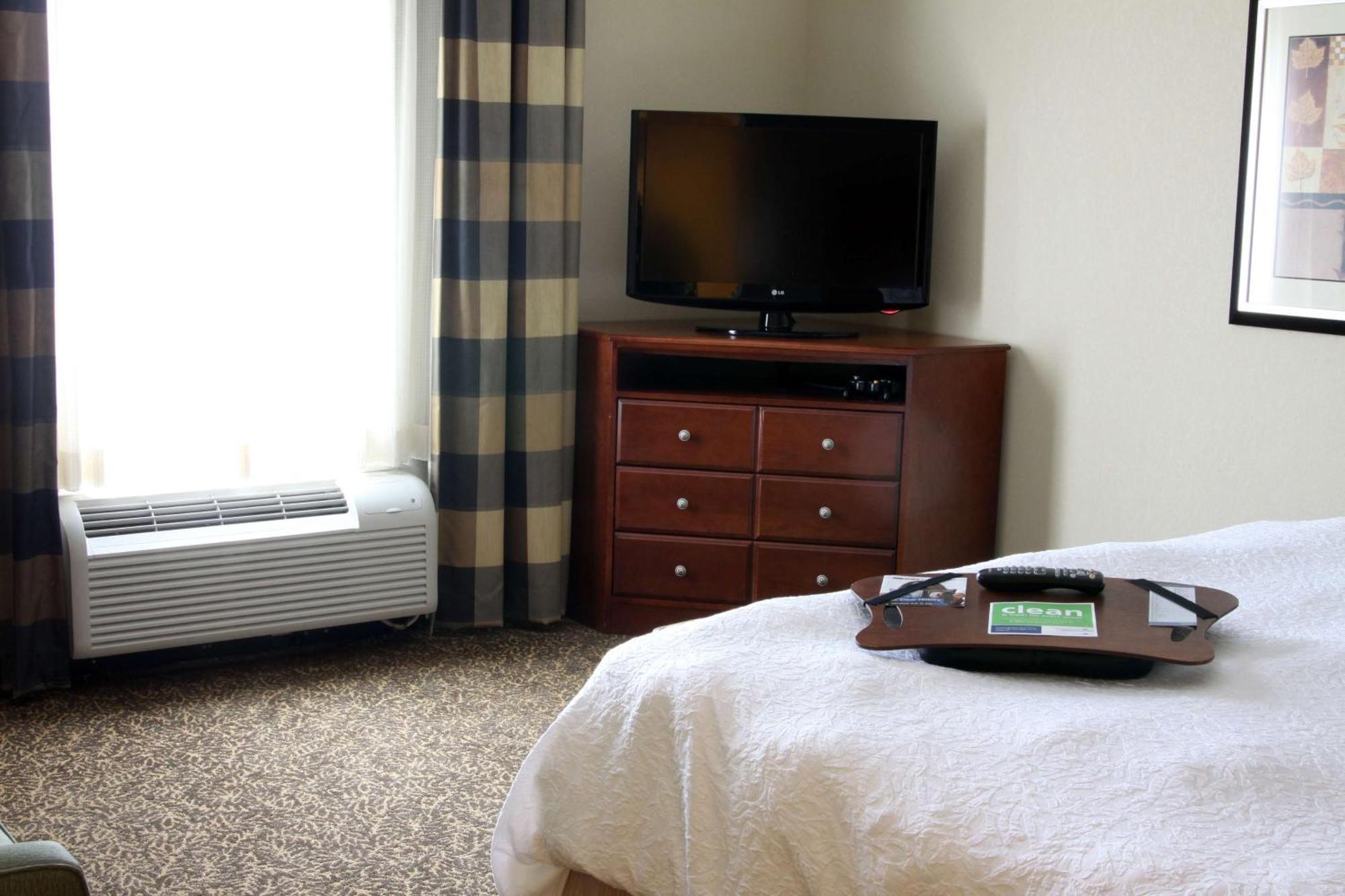 Hampton Inn & Suites Paducah Eksteriør billede