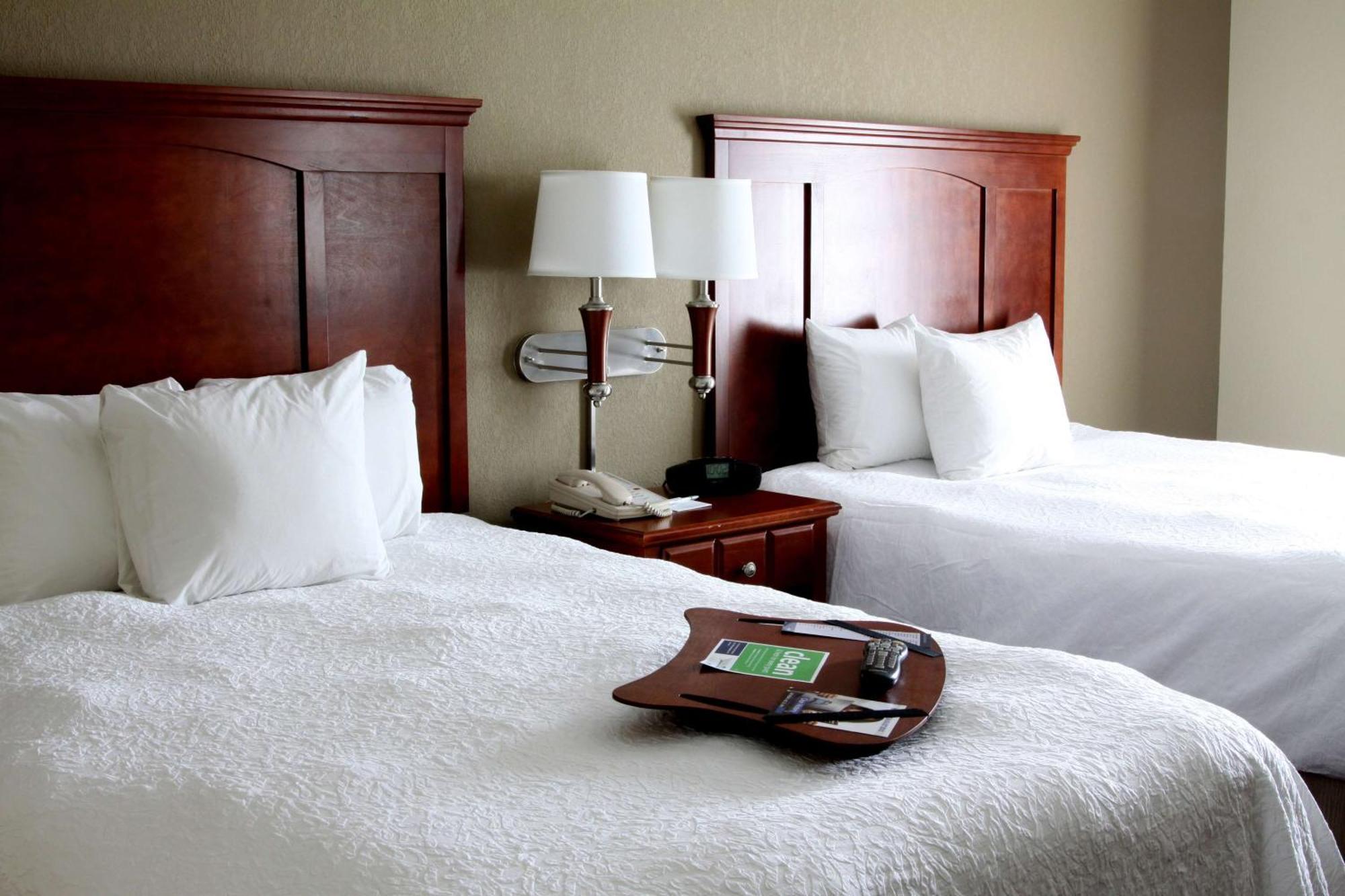 Hampton Inn & Suites Paducah Eksteriør billede
