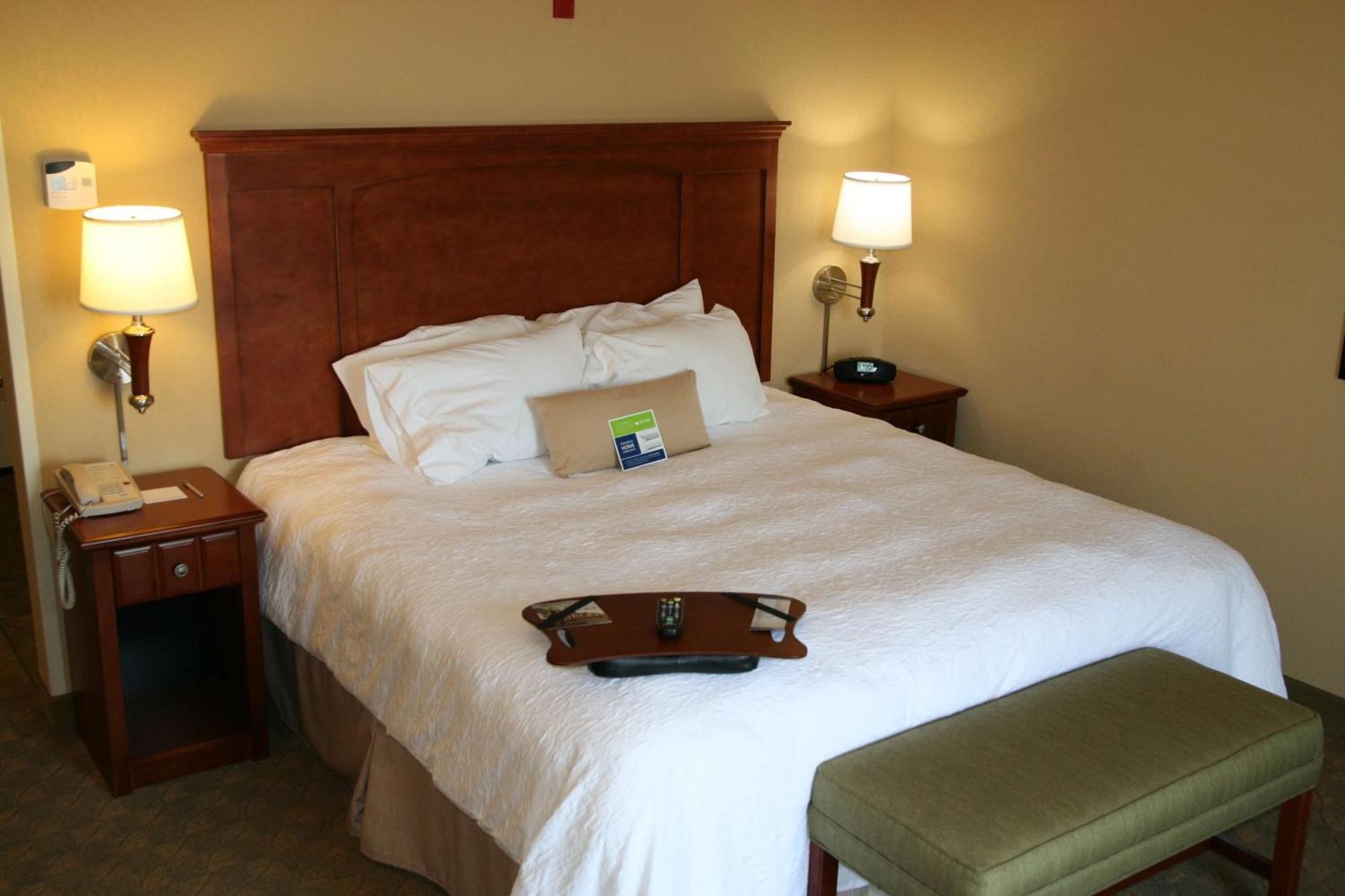Hampton Inn & Suites Paducah Eksteriør billede
