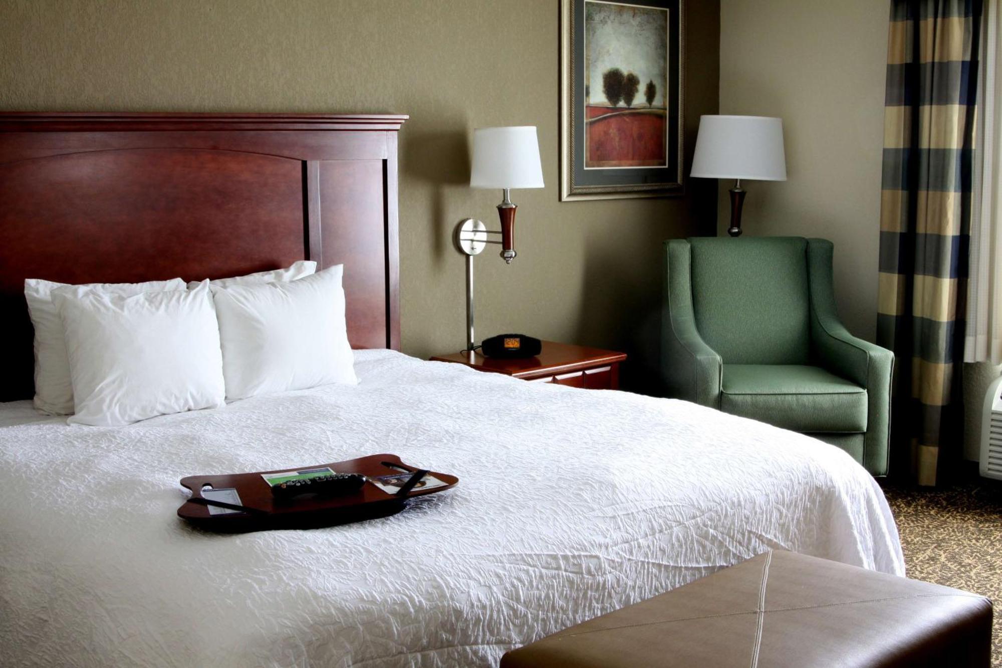 Hampton Inn & Suites Paducah Eksteriør billede