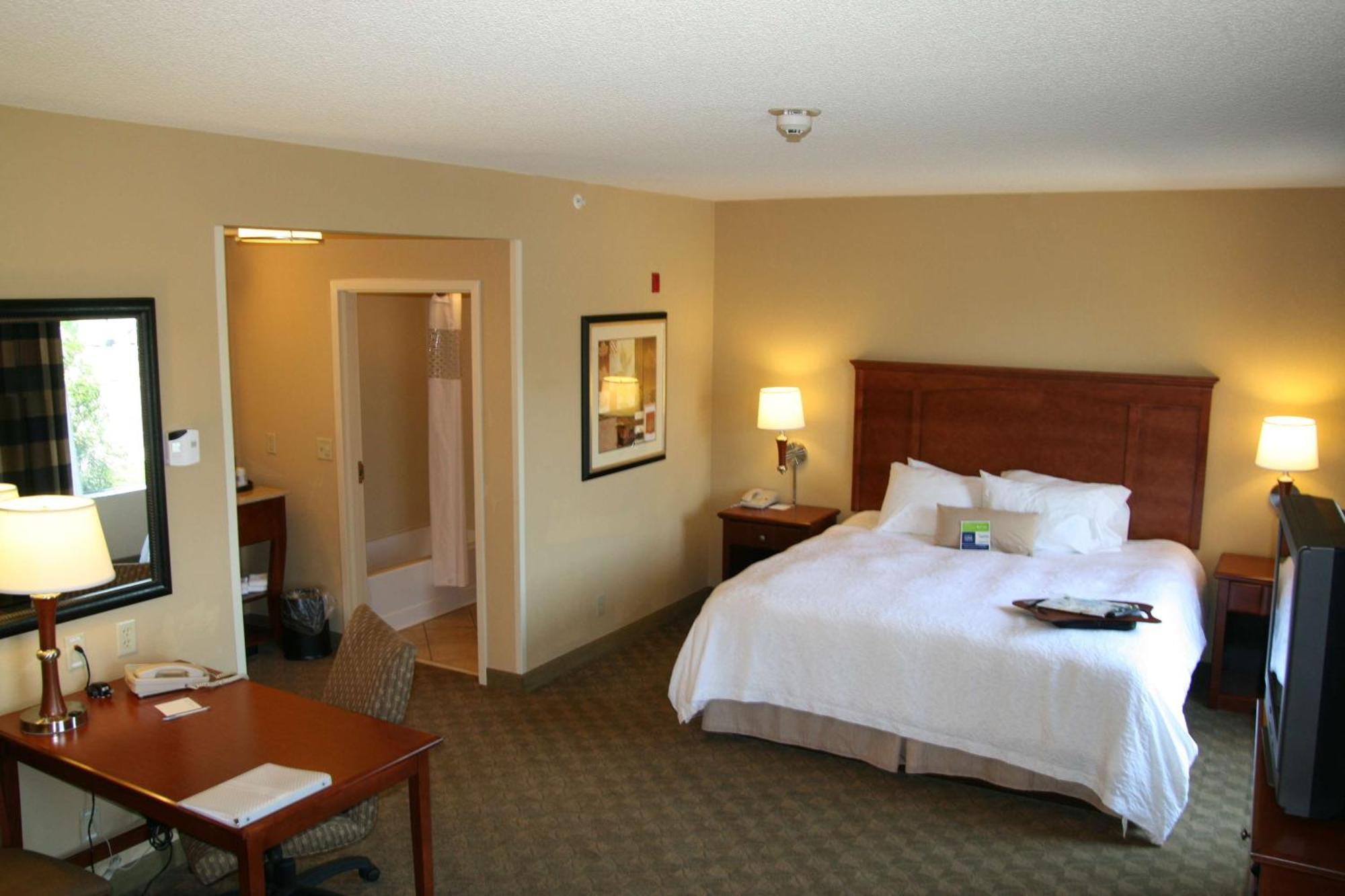 Hampton Inn & Suites Paducah Eksteriør billede