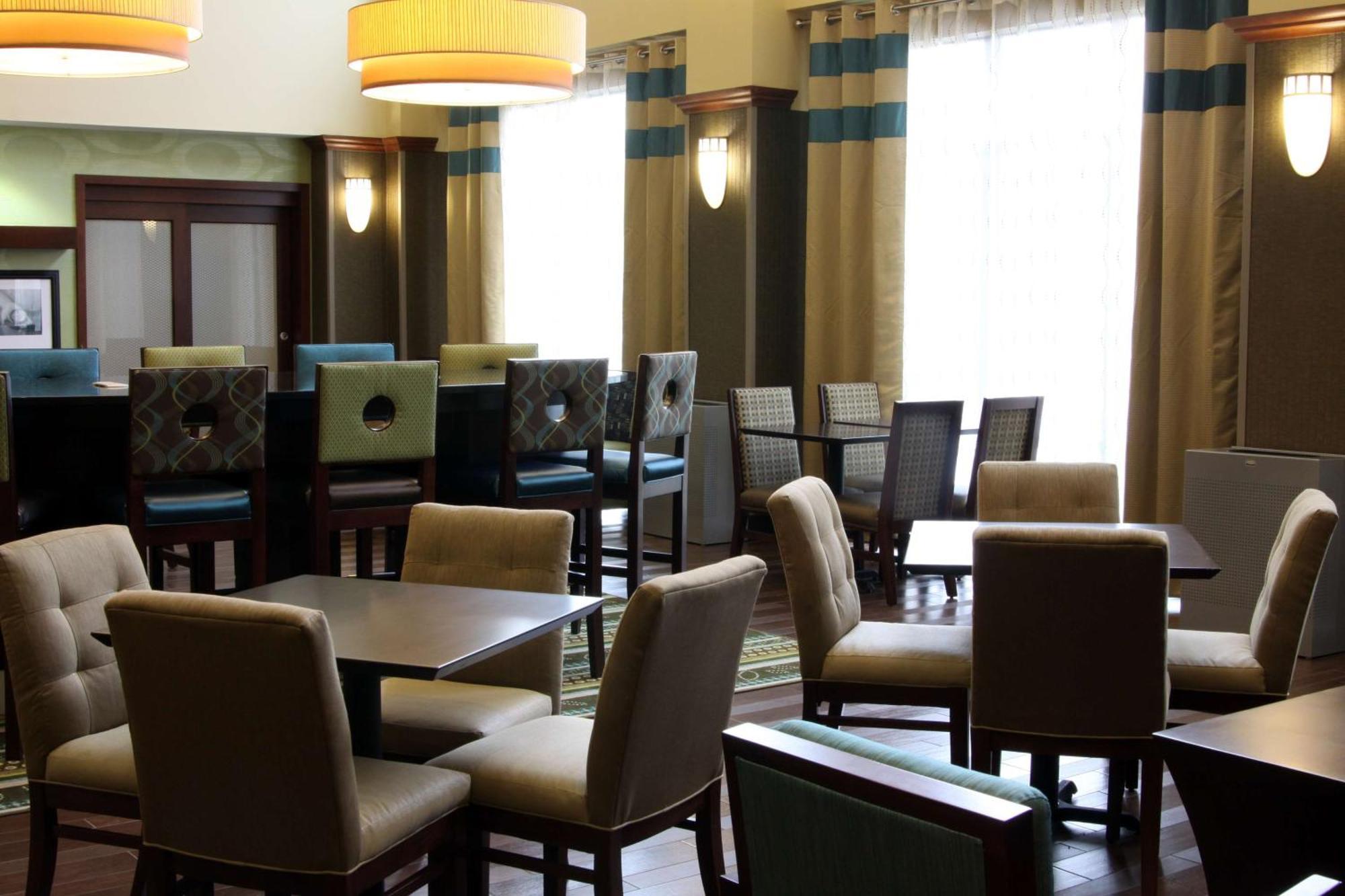 Hampton Inn & Suites Paducah Eksteriør billede