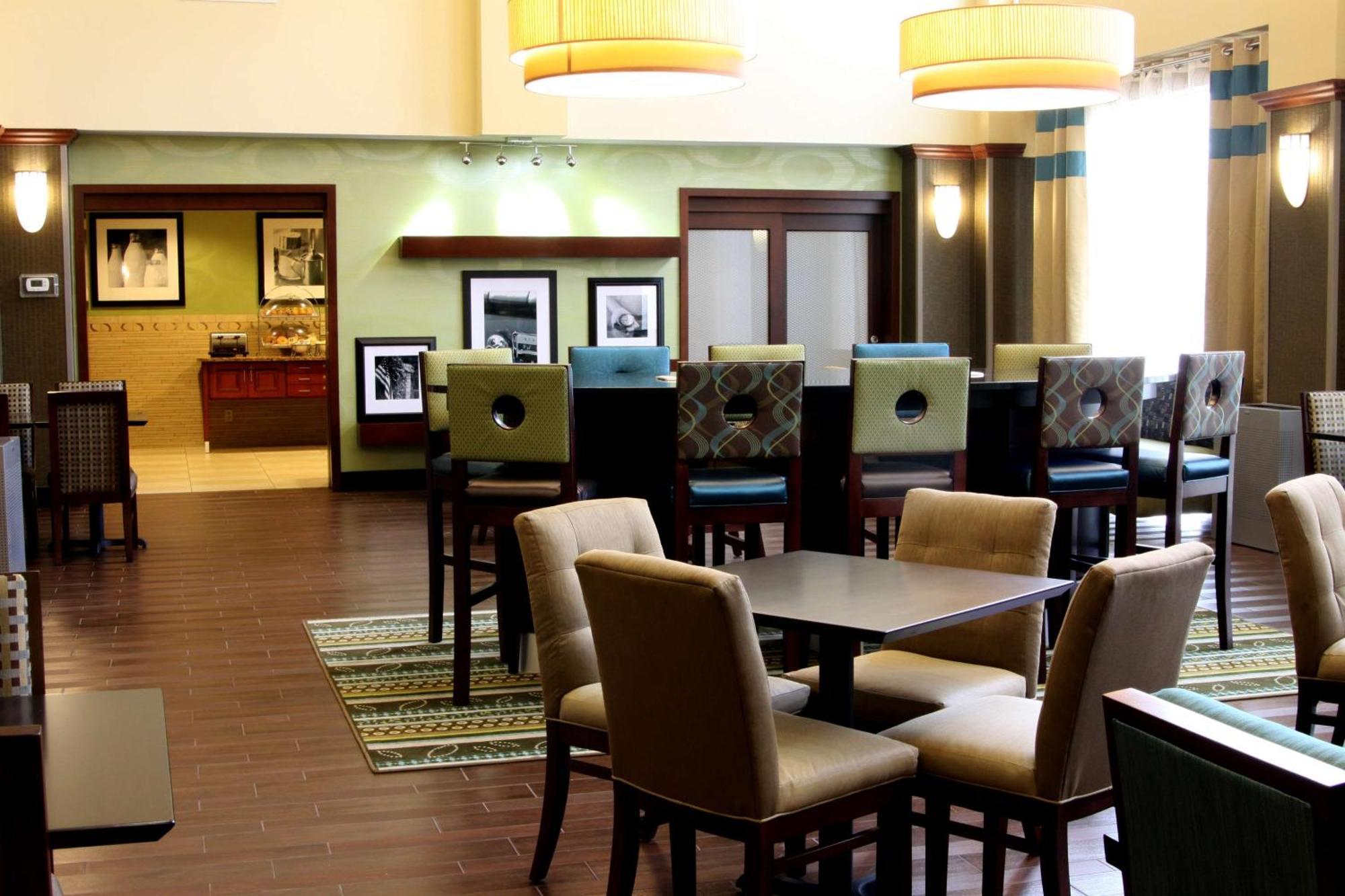 Hampton Inn & Suites Paducah Eksteriør billede