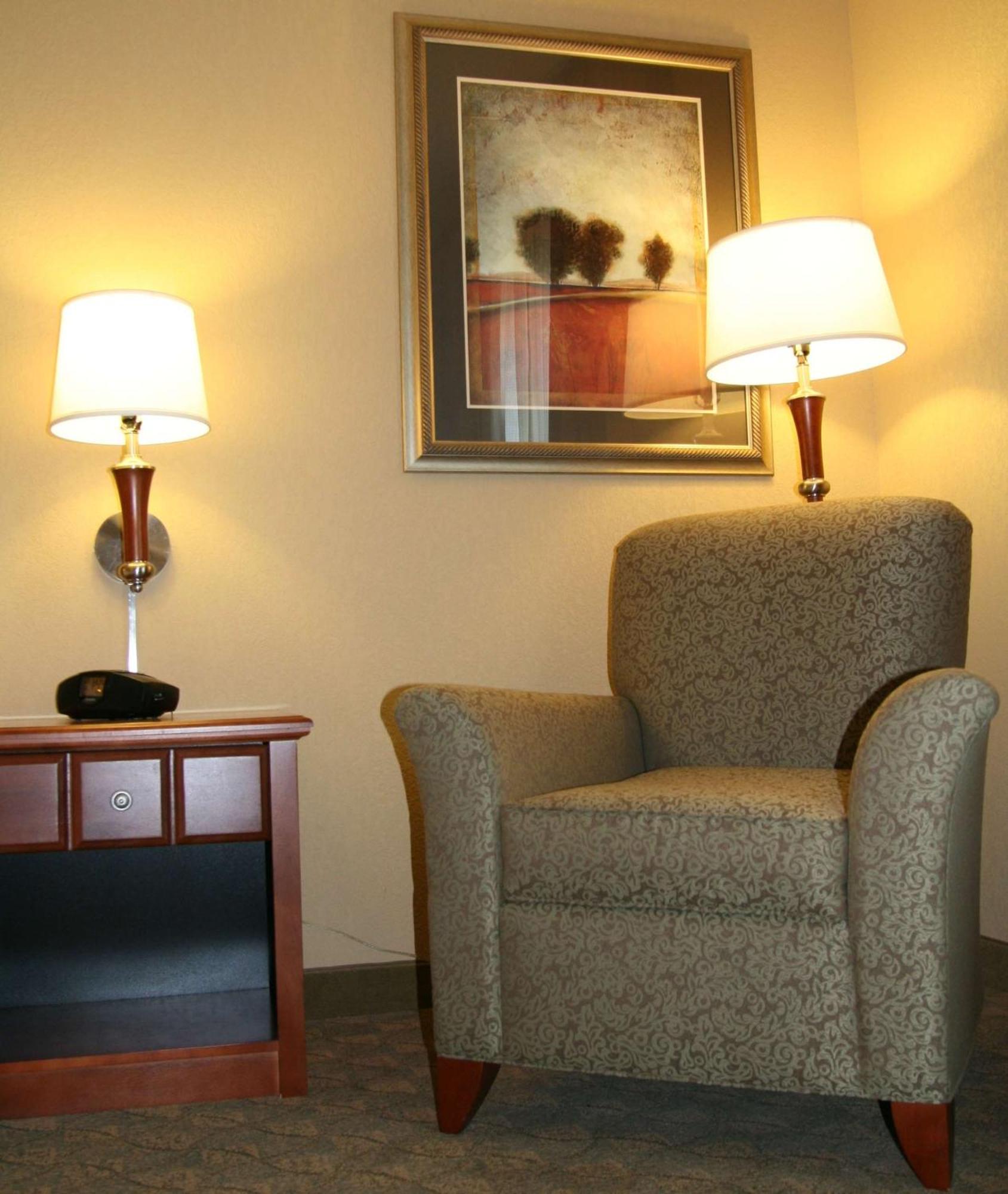 Hampton Inn & Suites Paducah Eksteriør billede