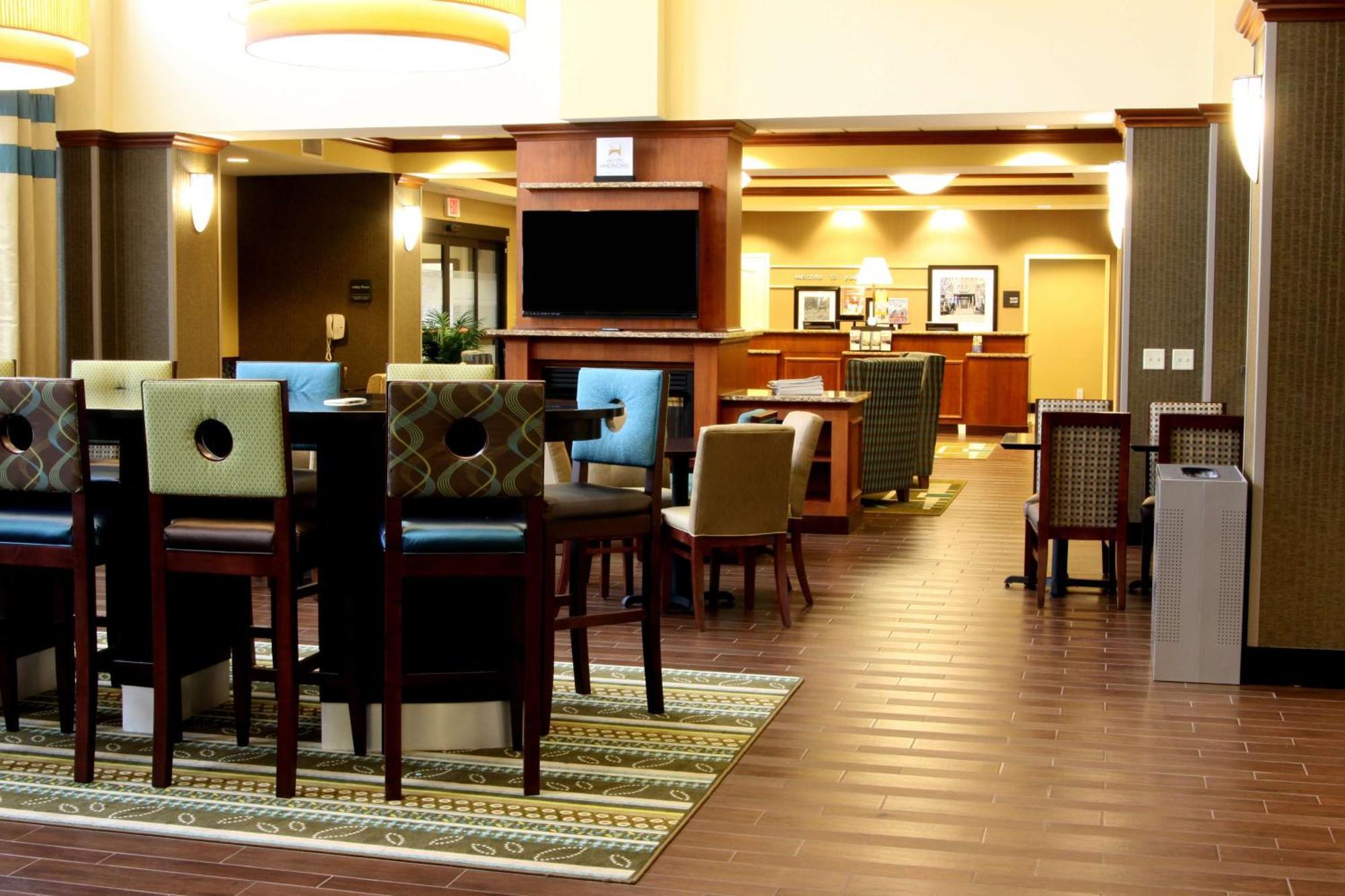 Hampton Inn & Suites Paducah Eksteriør billede