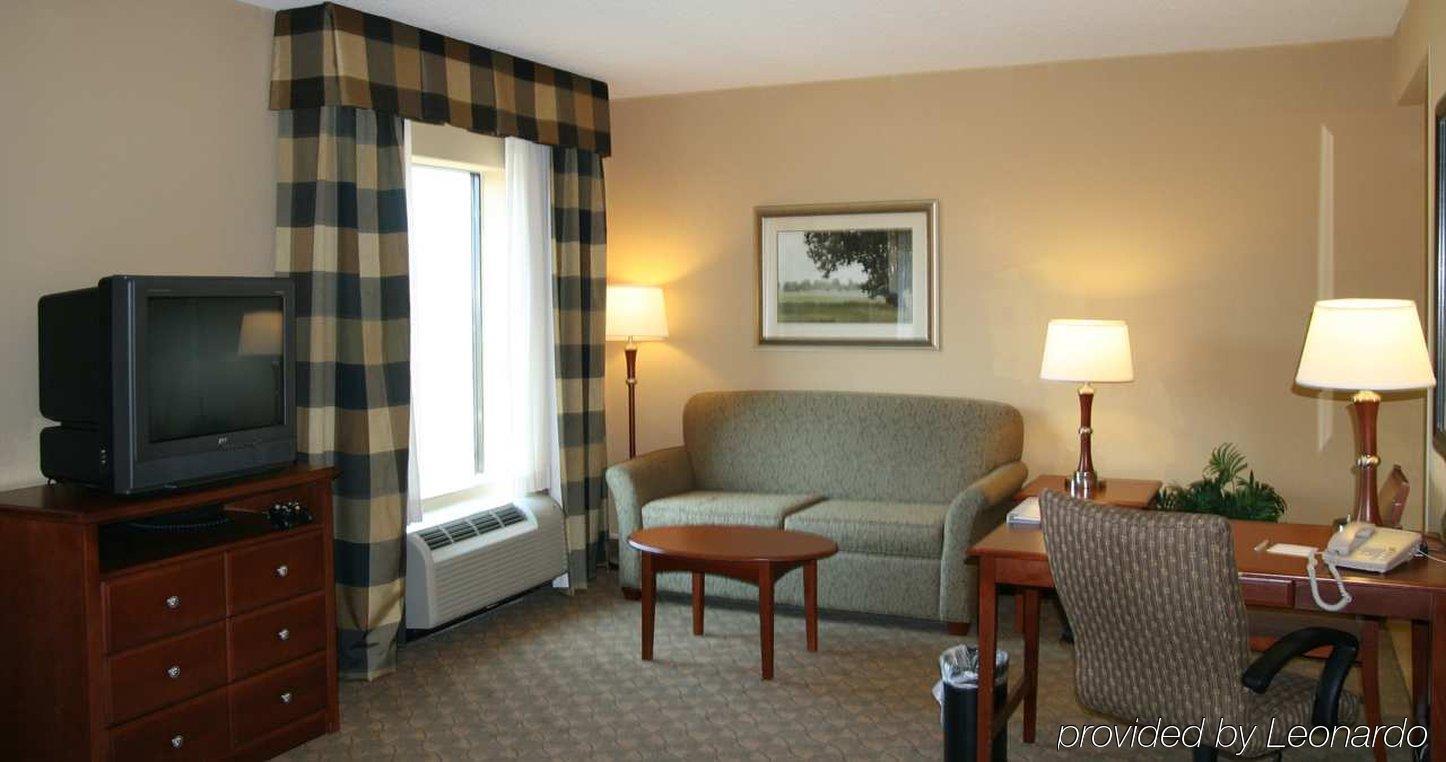 Hampton Inn & Suites Paducah Værelse billede