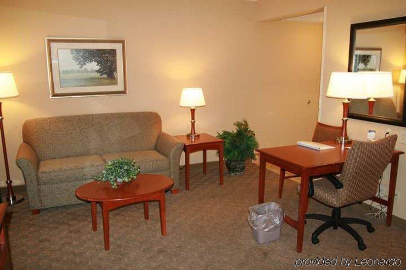 Hampton Inn & Suites Paducah Værelse billede