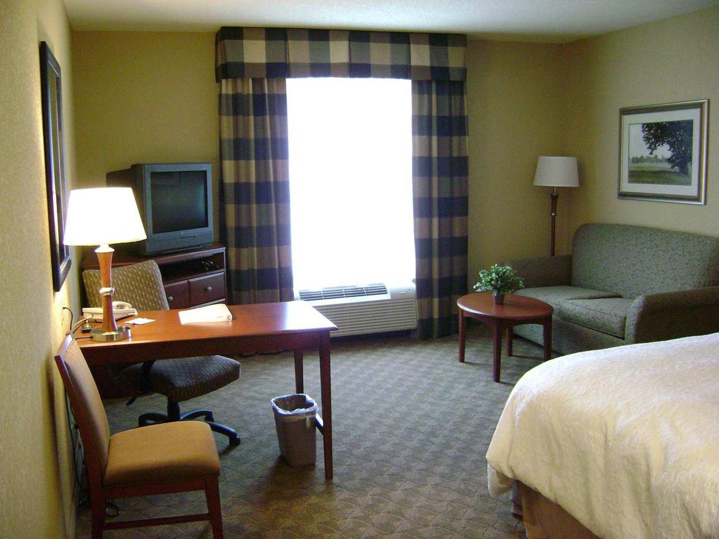 Hampton Inn & Suites Paducah Eksteriør billede