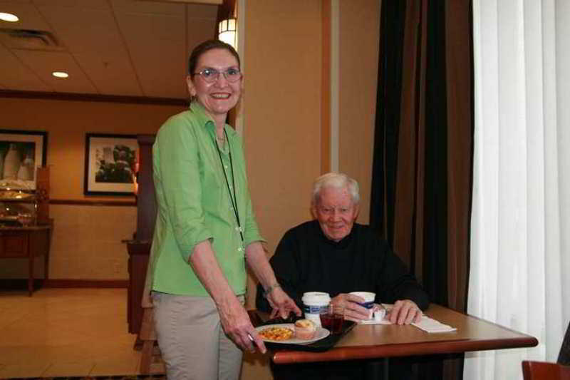 Hampton Inn & Suites Paducah Restaurant billede