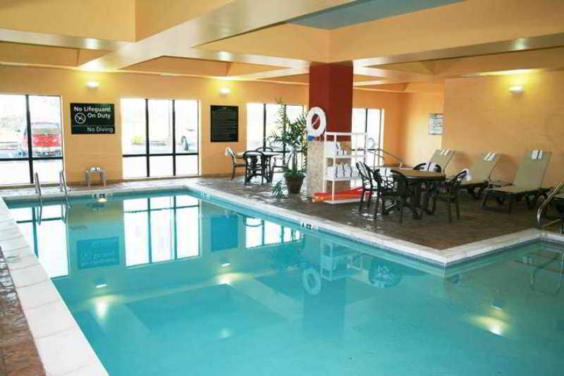 Hampton Inn & Suites Paducah Faciliteter billede