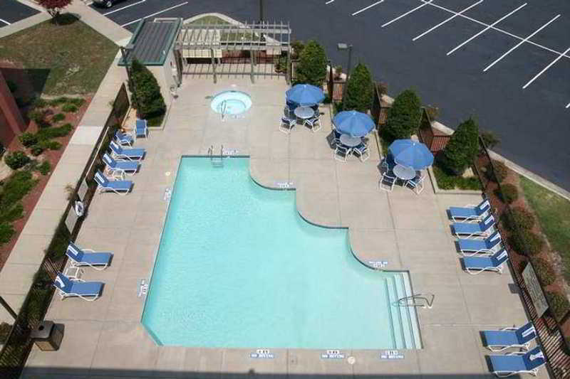 Hampton Inn & Suites Paducah Eksteriør billede