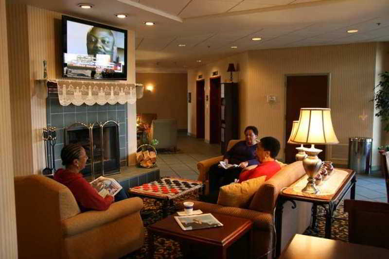 Hampton Inn & Suites Paducah Eksteriør billede