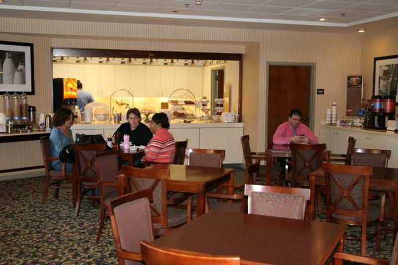 Hampton Inn & Suites Paducah Eksteriør billede