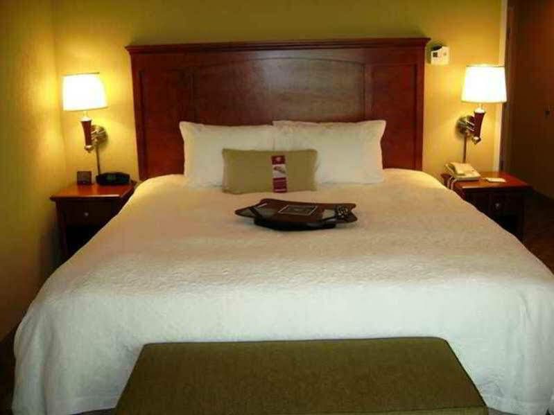 Hampton Inn & Suites Paducah Eksteriør billede