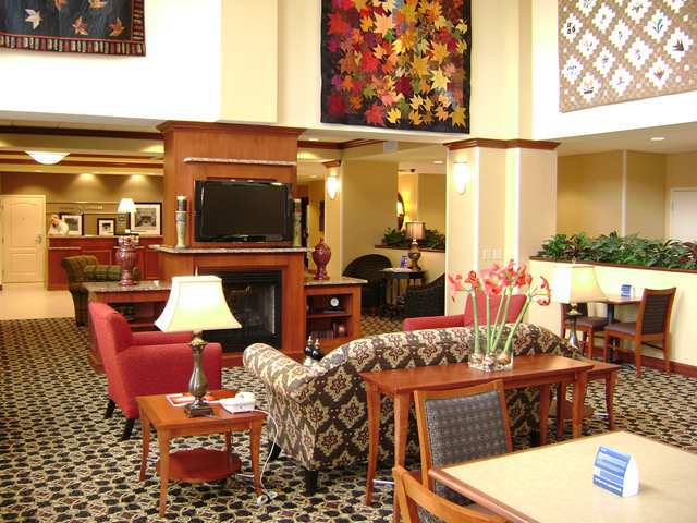 Hampton Inn & Suites Paducah Restaurant billede