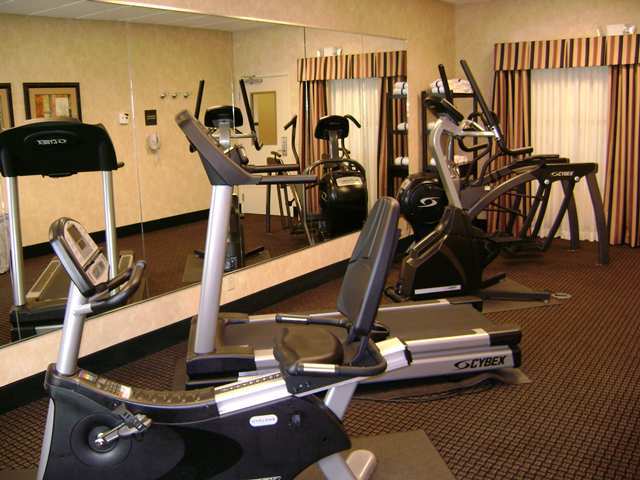 Hampton Inn & Suites Paducah Faciliteter billede